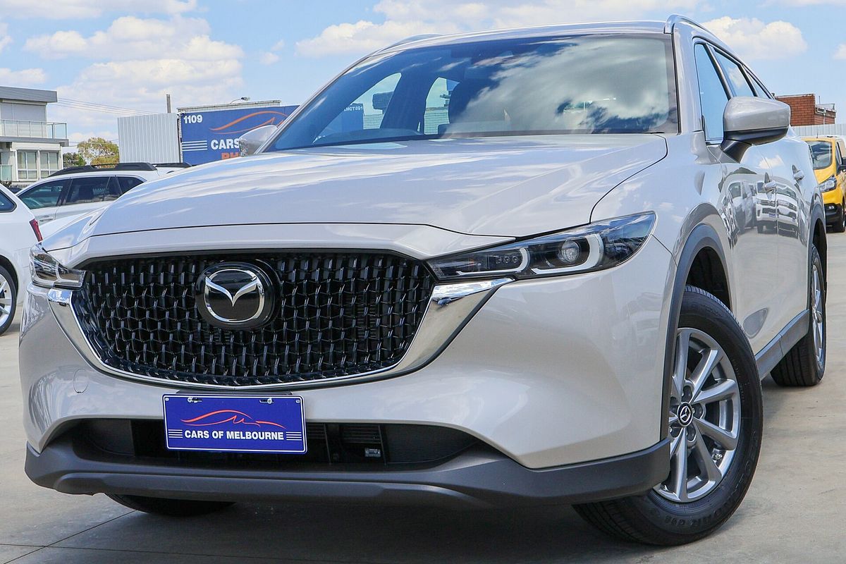 2023 Mazda CX-8 G25 Sport KG Series