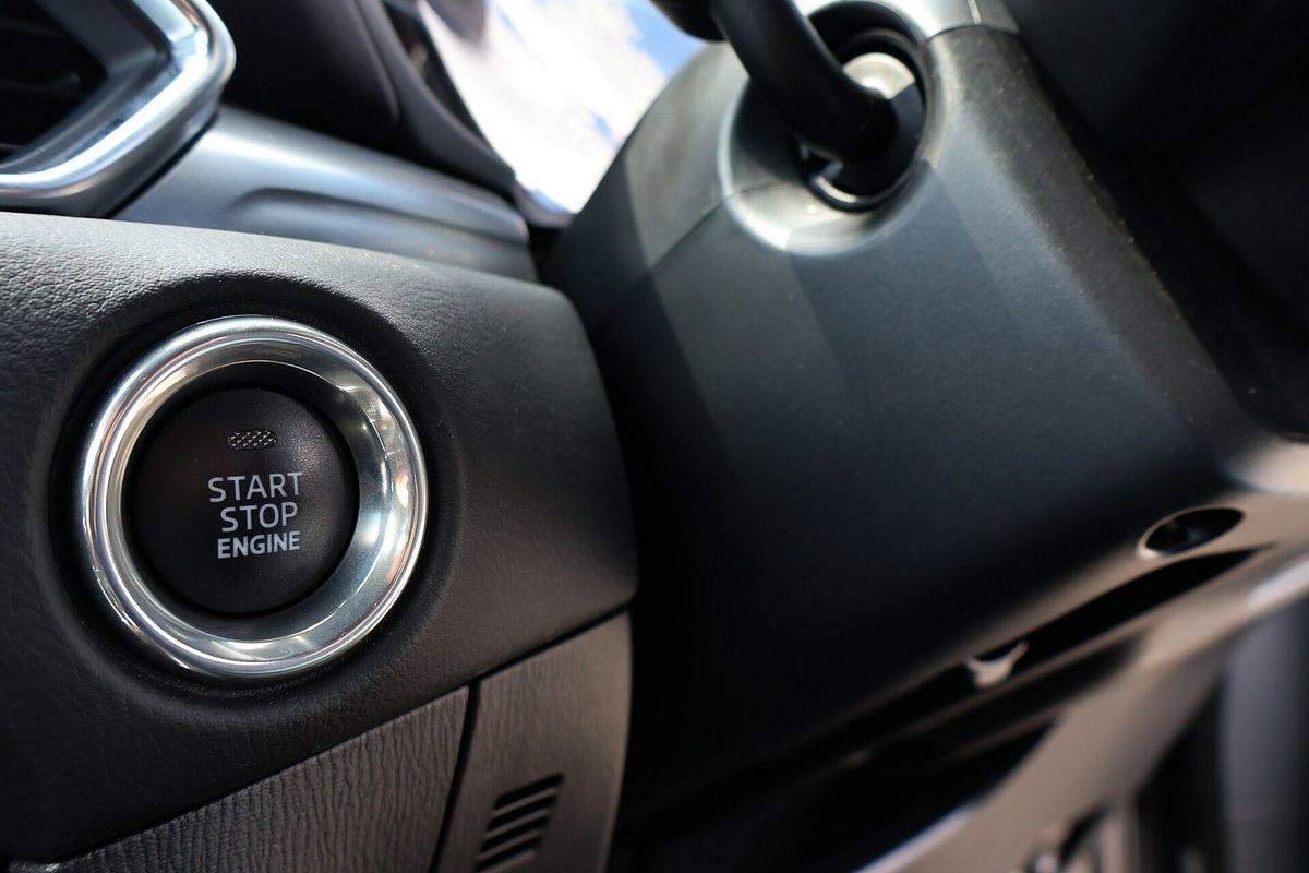 2023 Mazda CX-8 G25 Sport KG Series