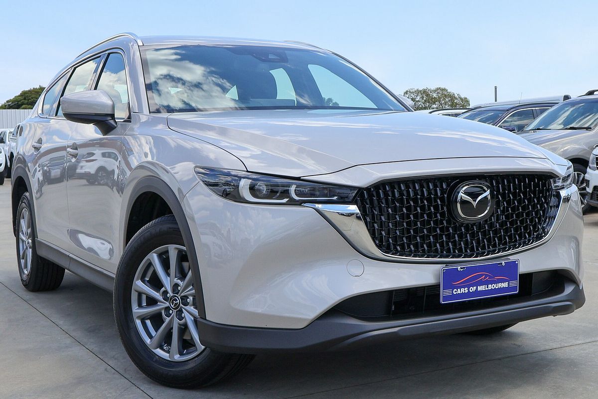 2023 Mazda CX-8 G25 Sport KG Series