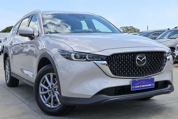 2023 Mazda CX-8 G25 Sport KG Series