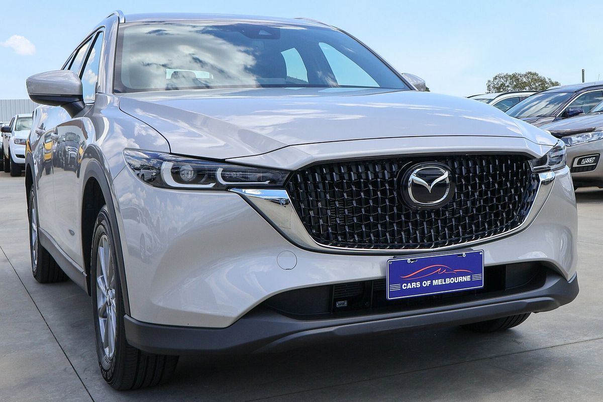 2023 Mazda CX-8 G25 Sport KG Series