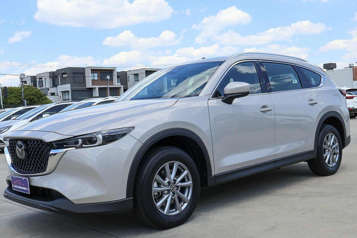 2023 Mazda CX-8 G25 Sport KG Series