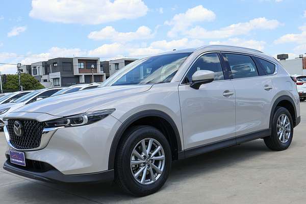 2023 Mazda CX-8 G25 Sport KG Series