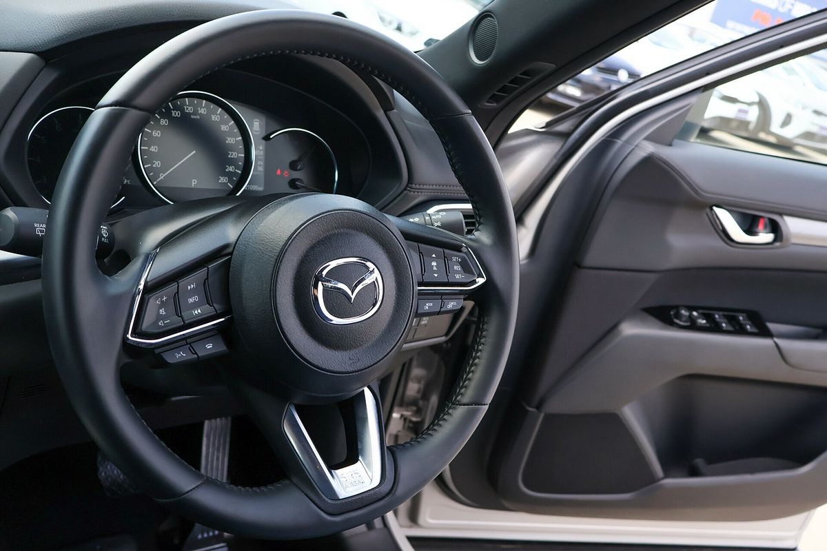 2023 Mazda CX-8 G25 Sport KG Series