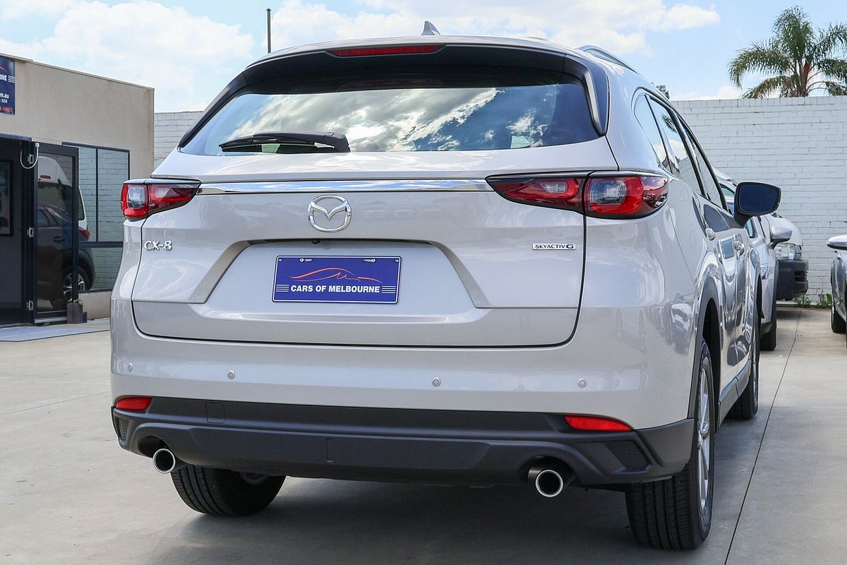 2023 Mazda CX-8 G25 Sport KG Series