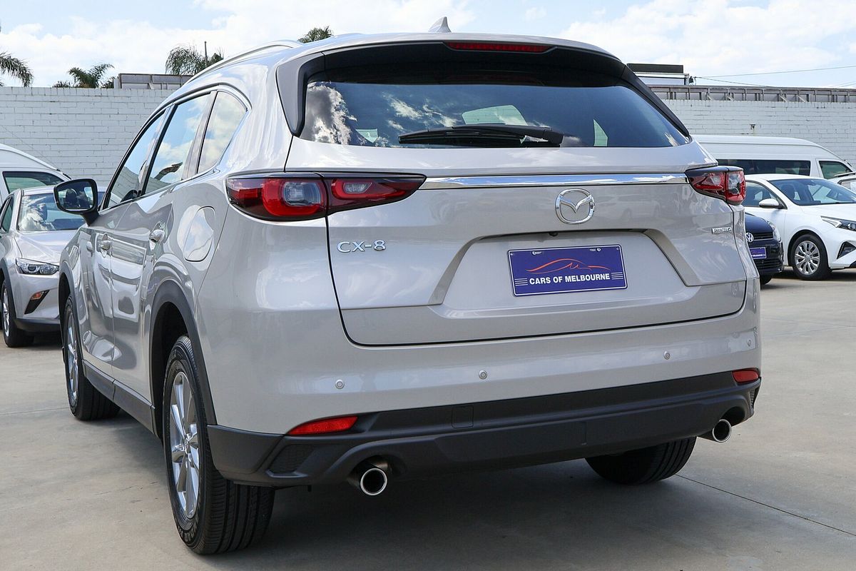 2023 Mazda CX-8 G25 Sport KG Series