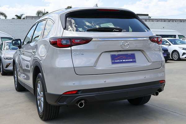 2023 Mazda CX-8 G25 Sport KG Series