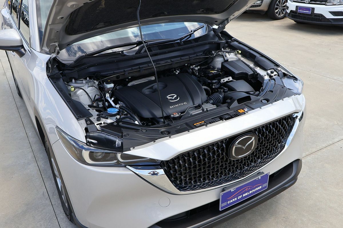 2023 Mazda CX-8 G25 Sport KG Series