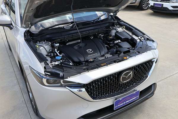 2023 Mazda CX-8 G25 Sport KG Series