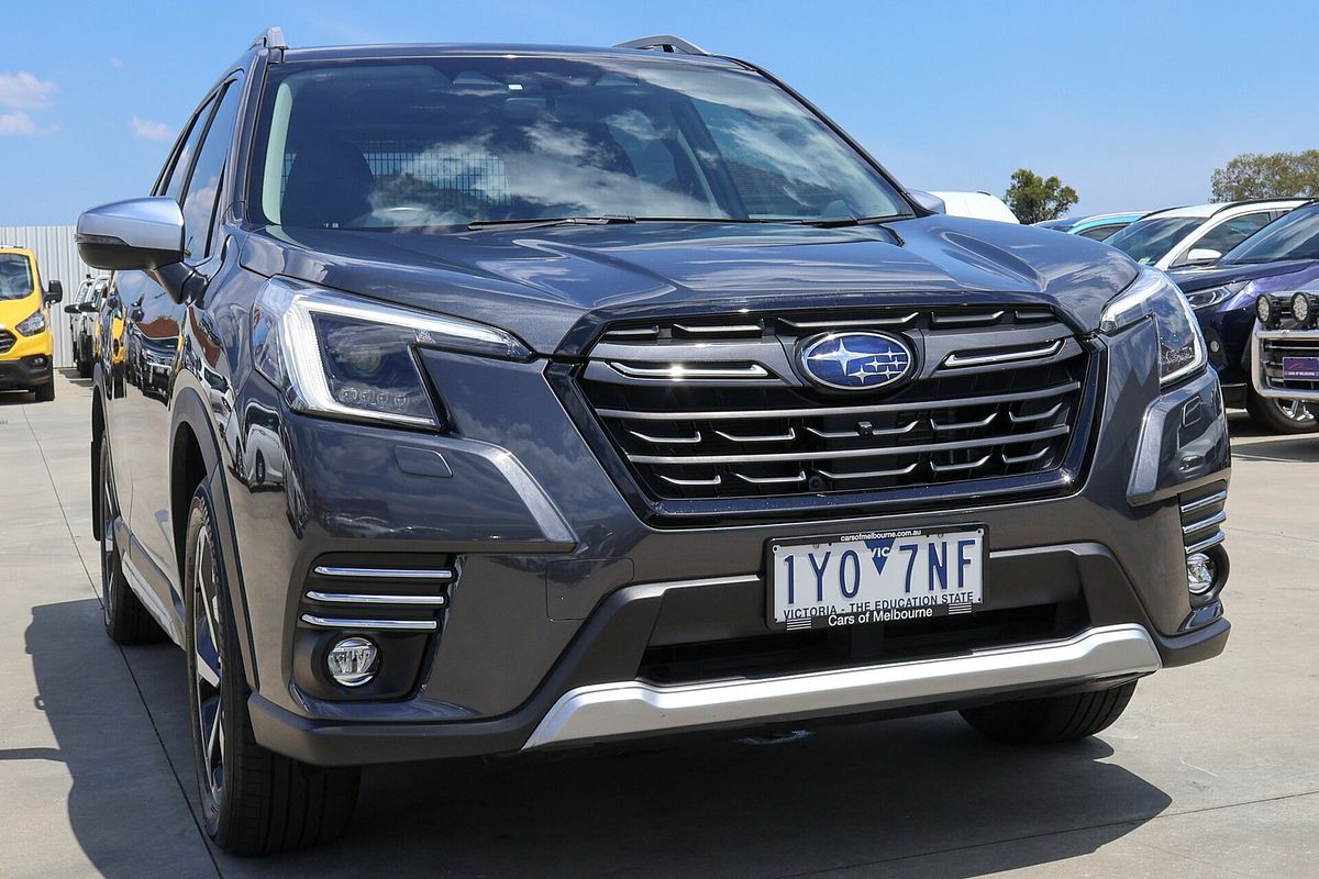 2021 Subaru Forester 2.5i-S S5