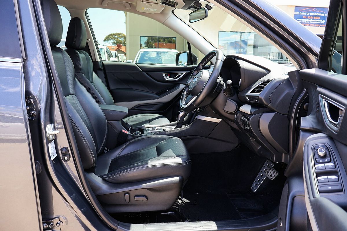 2021 Subaru Forester 2.5i-S S5