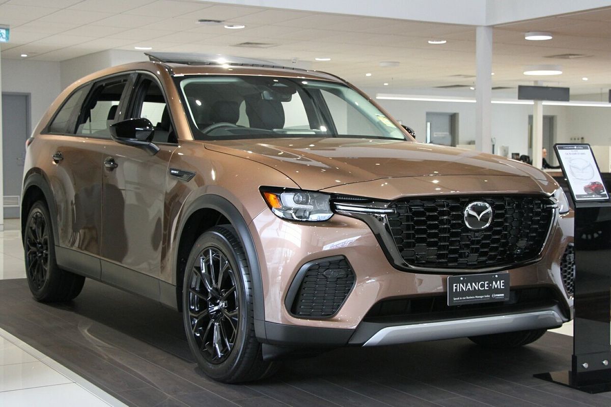 2024 Mazda CX-70 G50e GT KJ