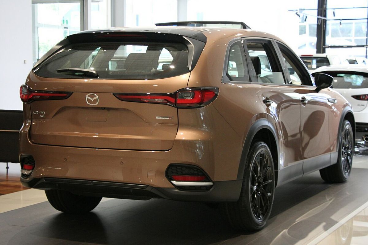 2024 Mazda CX-70 G50e GT KJ