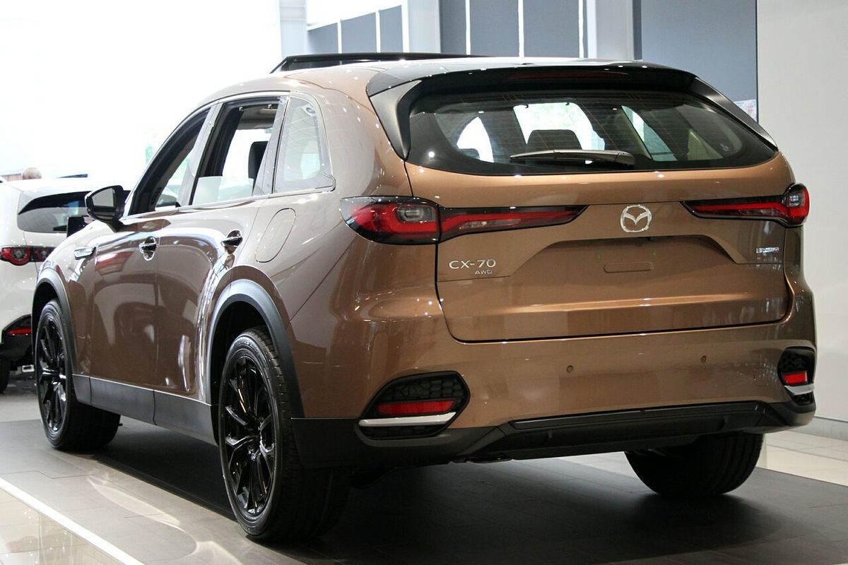 2024 Mazda CX-70 G50e GT KJ
