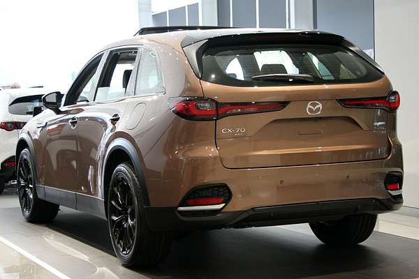 2024 Mazda CX-70 G50e GT KJ