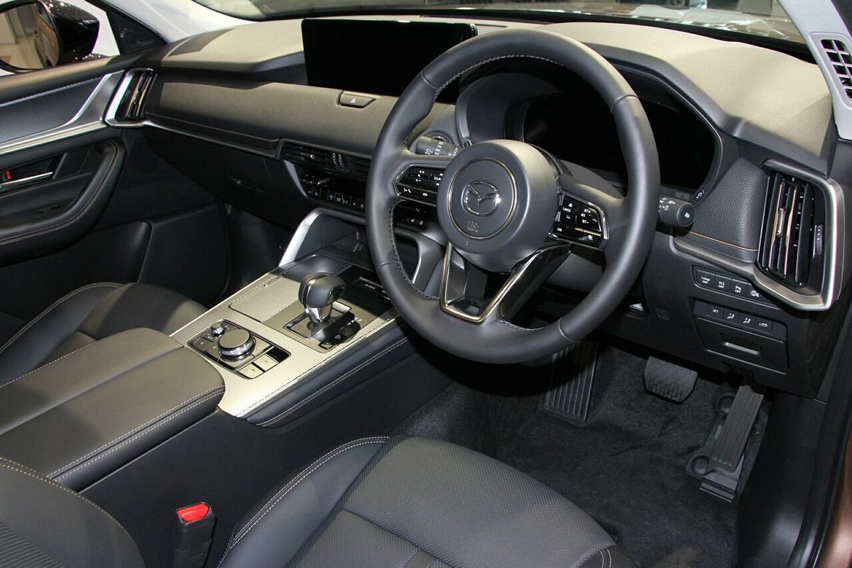 2024 Mazda CX-70 G50e GT KJ
