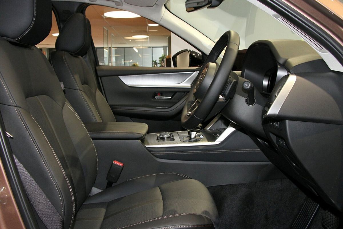 2024 Mazda CX-70 G50e GT KJ