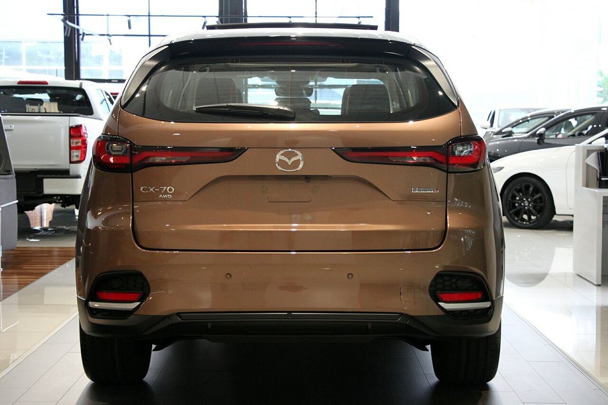 2024 Mazda CX-70 G50e GT KJ