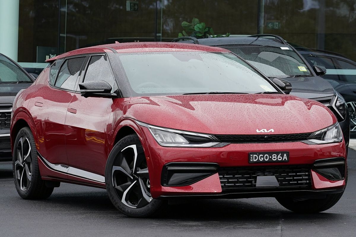 2024 Kia EV6 GT-Line CV