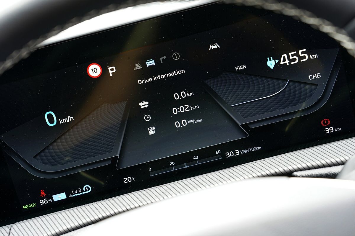 2024 Kia EV6 GT-Line CV