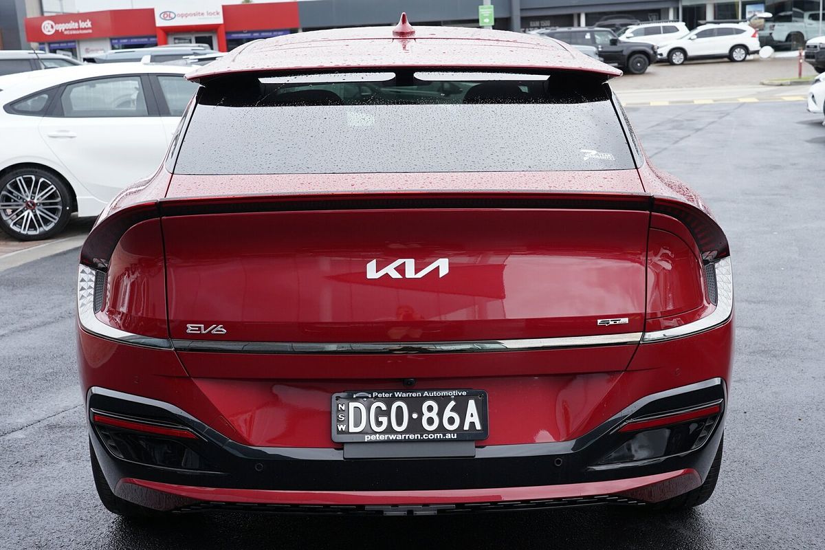 2024 Kia EV6 GT-Line CV