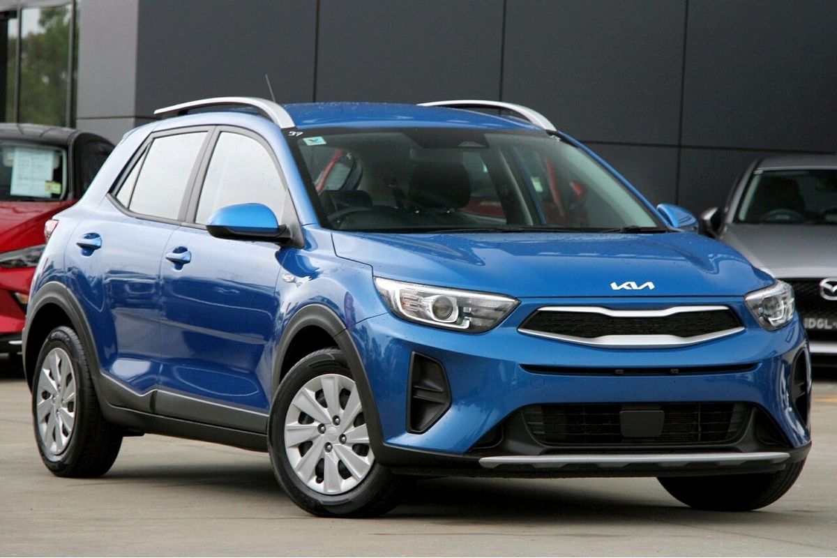 2022 Kia Stonic S YB