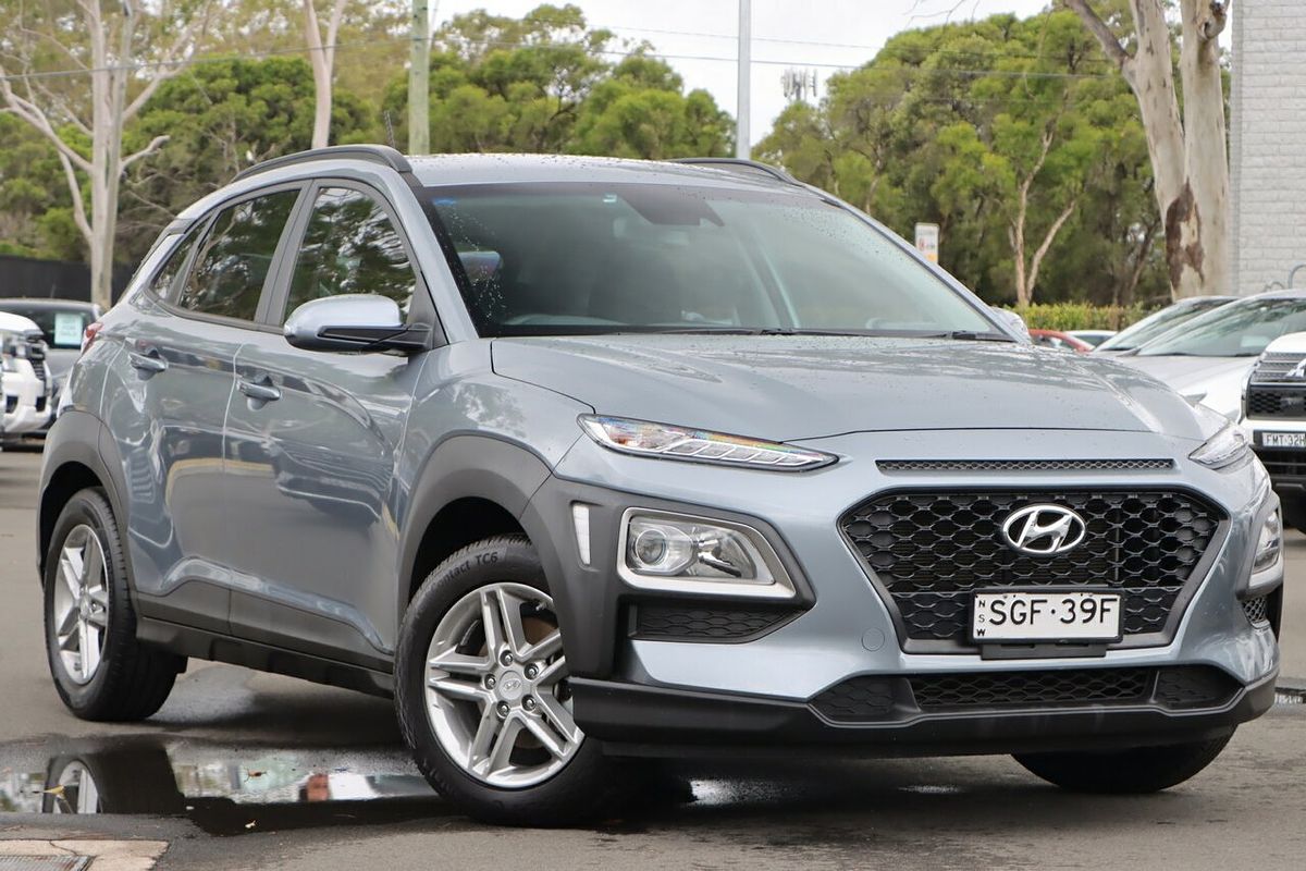 2019 Hyundai Kona Active OS.3