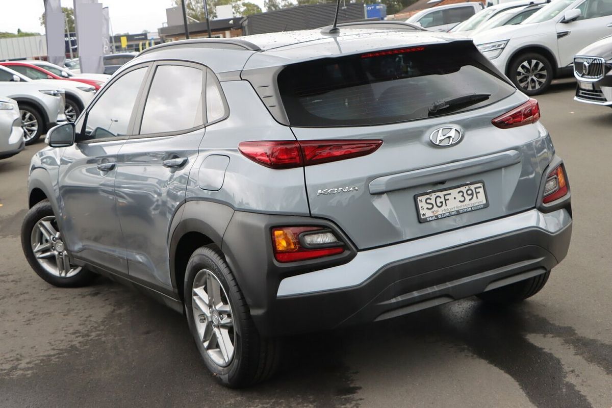 2019 Hyundai Kona Active OS.3