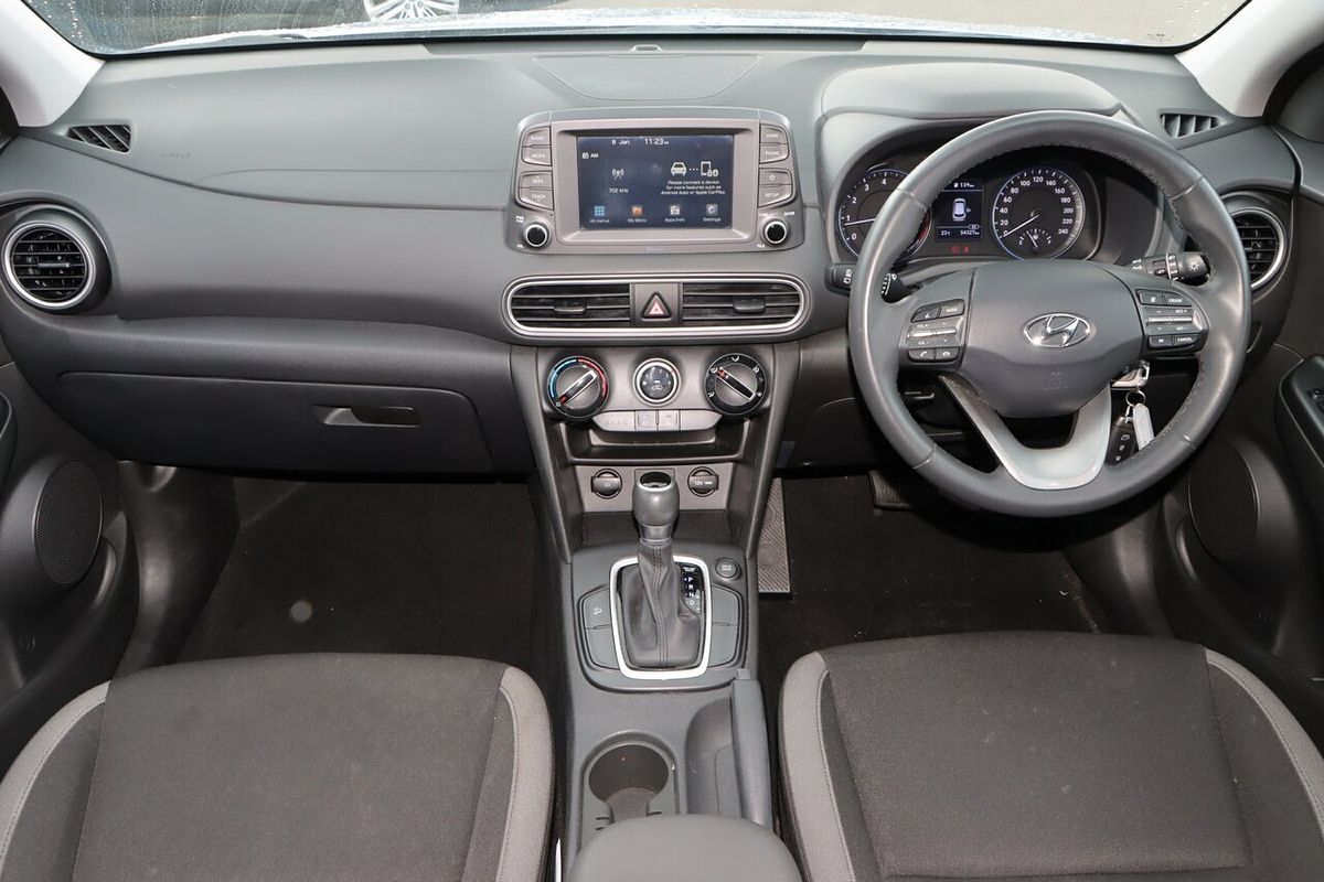 2019 Hyundai Kona Active OS.3