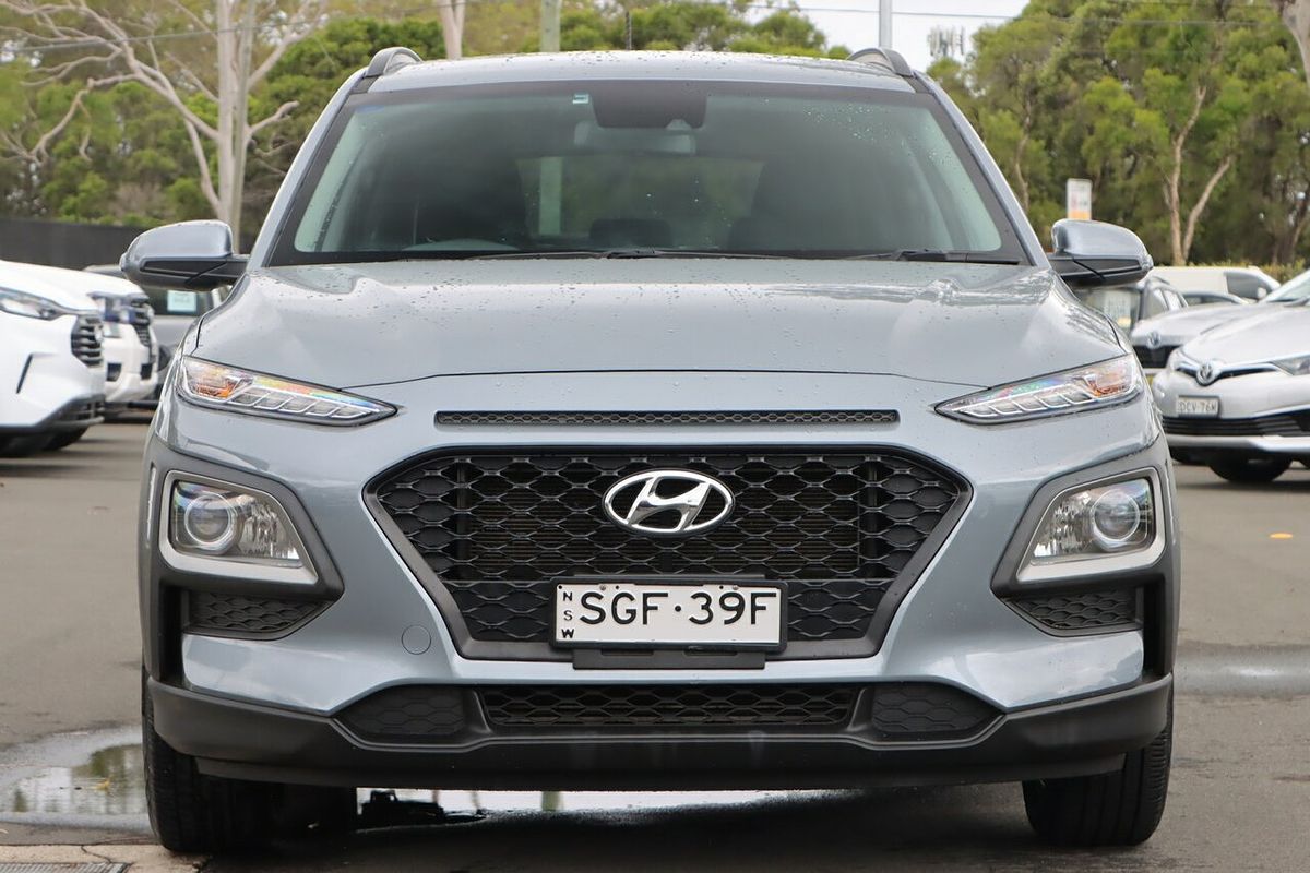 2019 Hyundai Kona Active OS.3