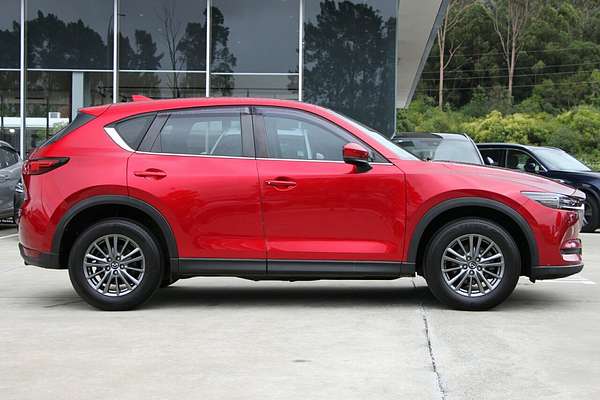 2017 Mazda CX-5 Touring KF Series