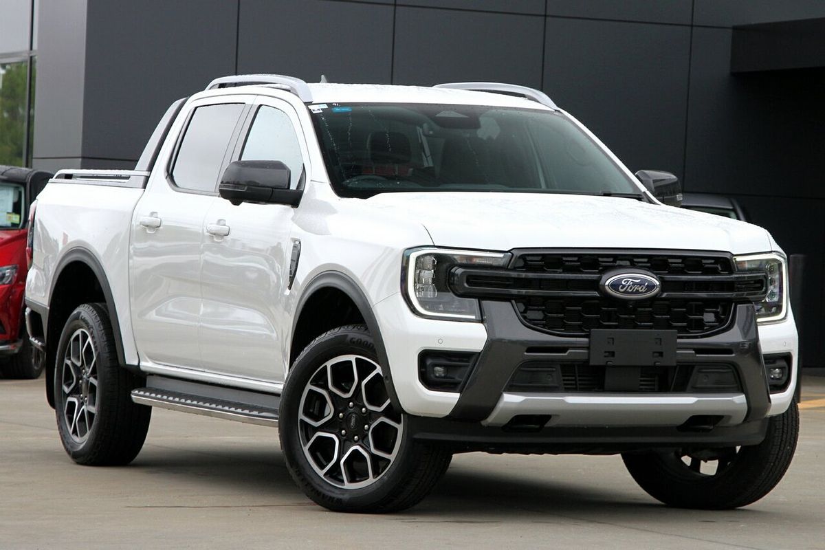 2024 Ford Ranger Wildtrak 4X4