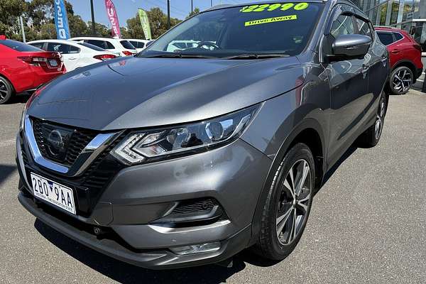 2018 Nissan QASHQAI ST-L J11 Series 2