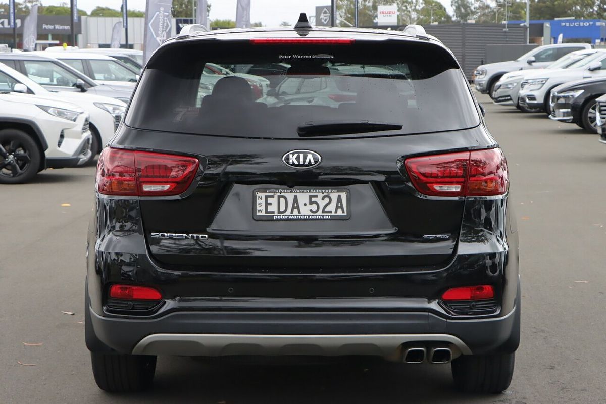 2018 Kia Sorento GT-Line UM