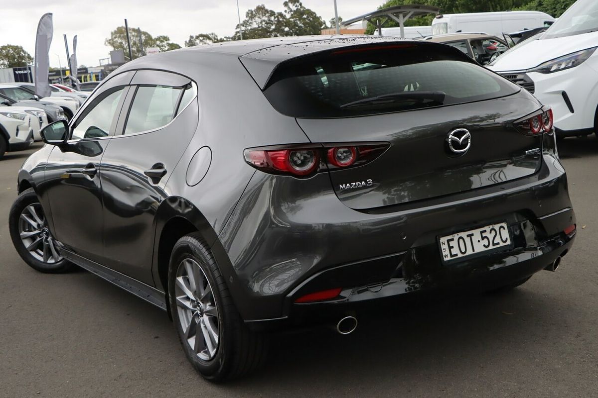 2021 Mazda 3 G20 Pure BP Series