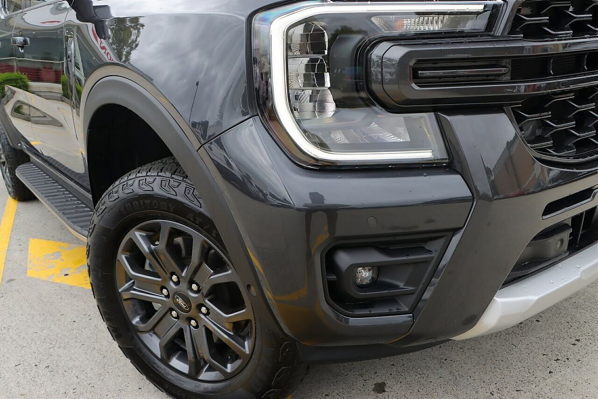 2022 Ford Ranger Wildtrak 4X4