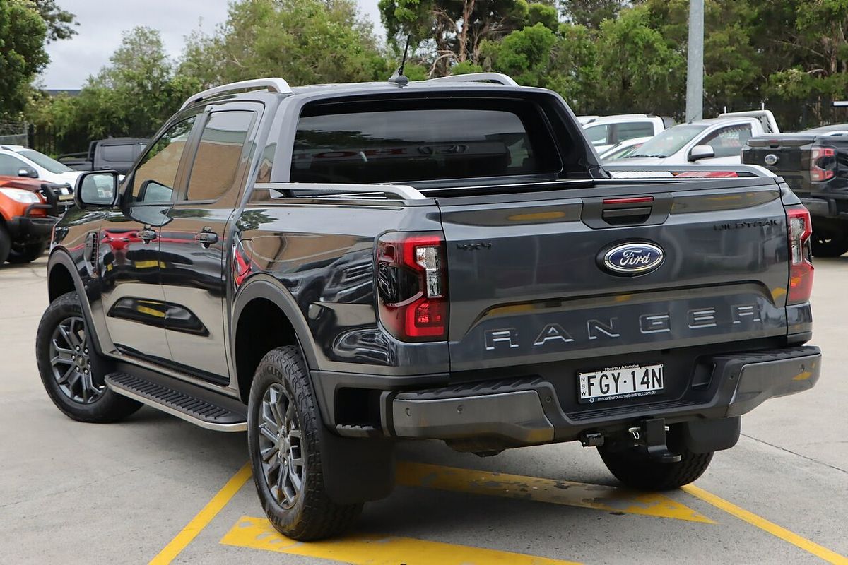 2022 Ford Ranger Wildtrak 4X4