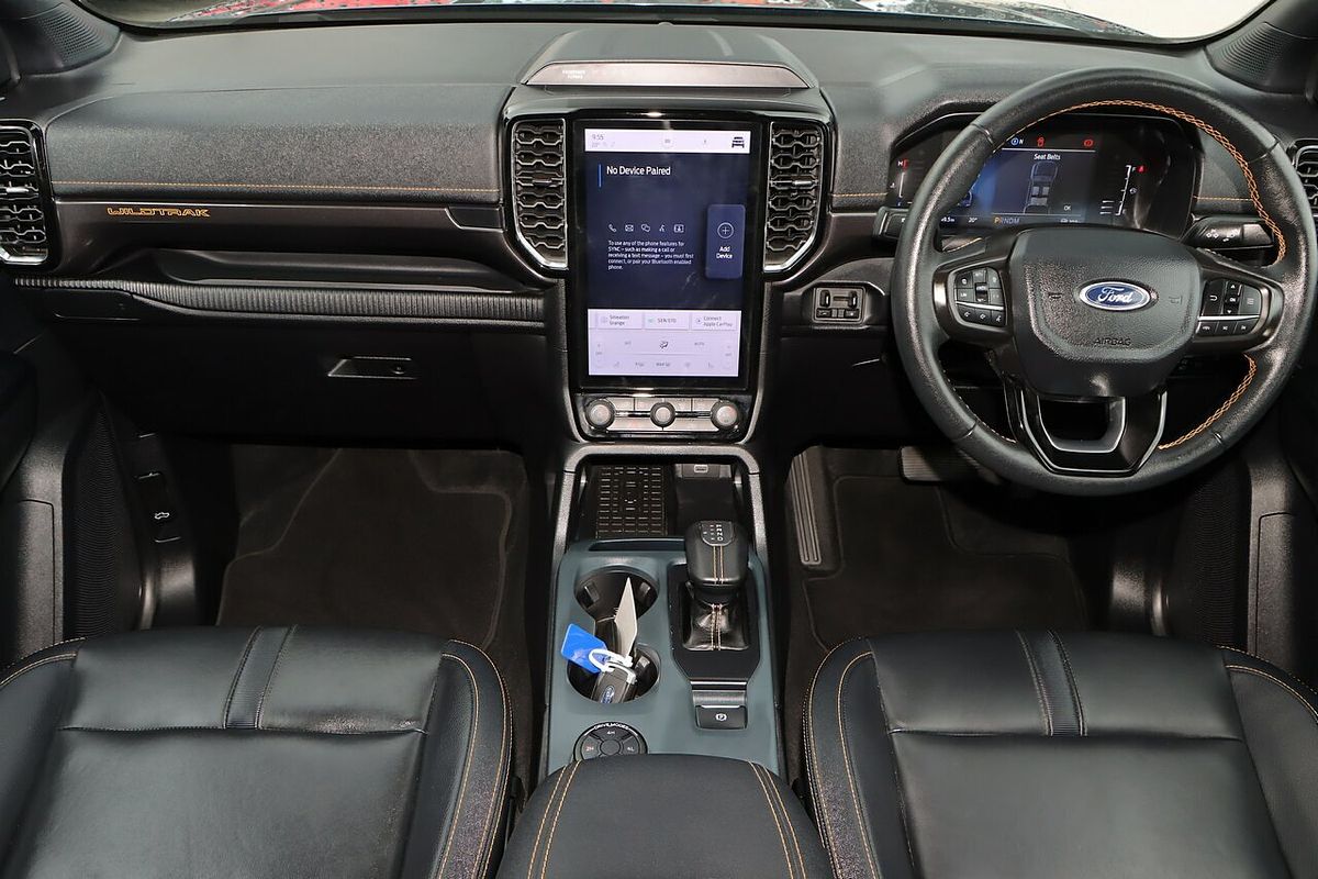 2022 Ford Ranger Wildtrak 4X4