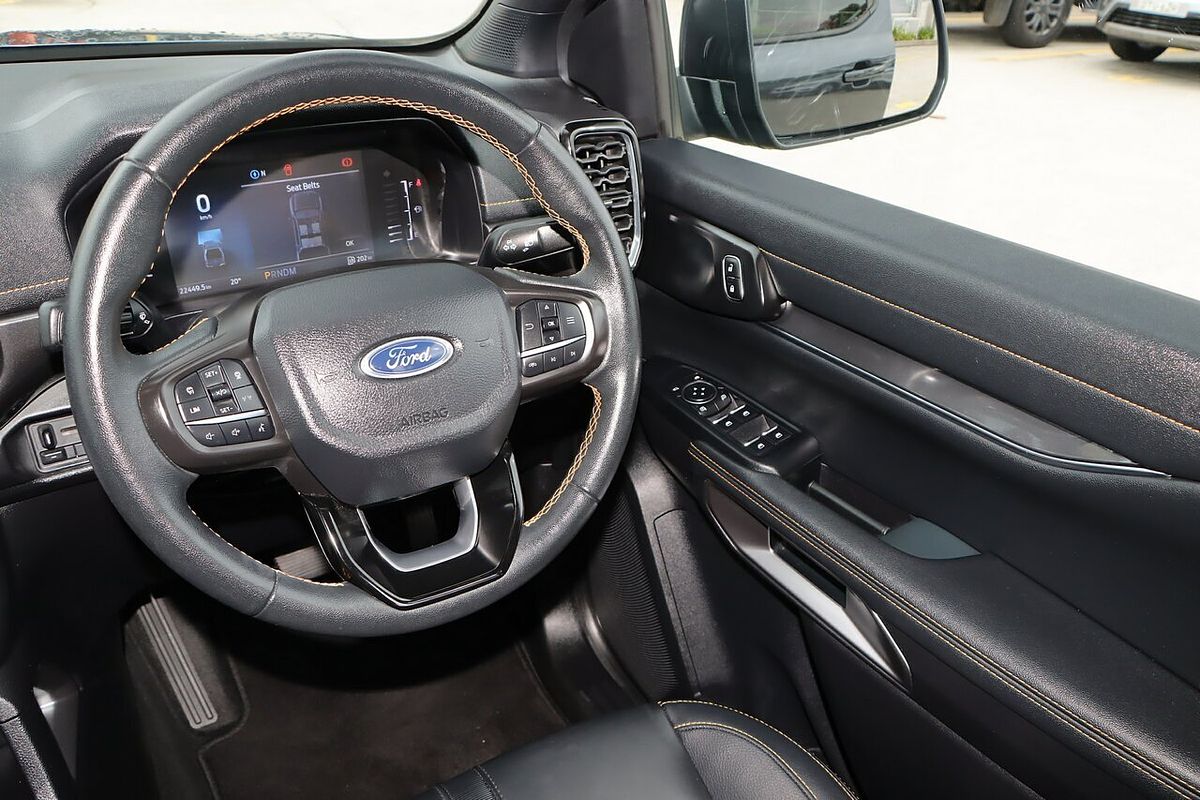 2022 Ford Ranger Wildtrak 4X4