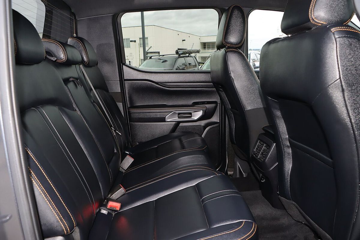 2022 Ford Ranger Wildtrak 4X4
