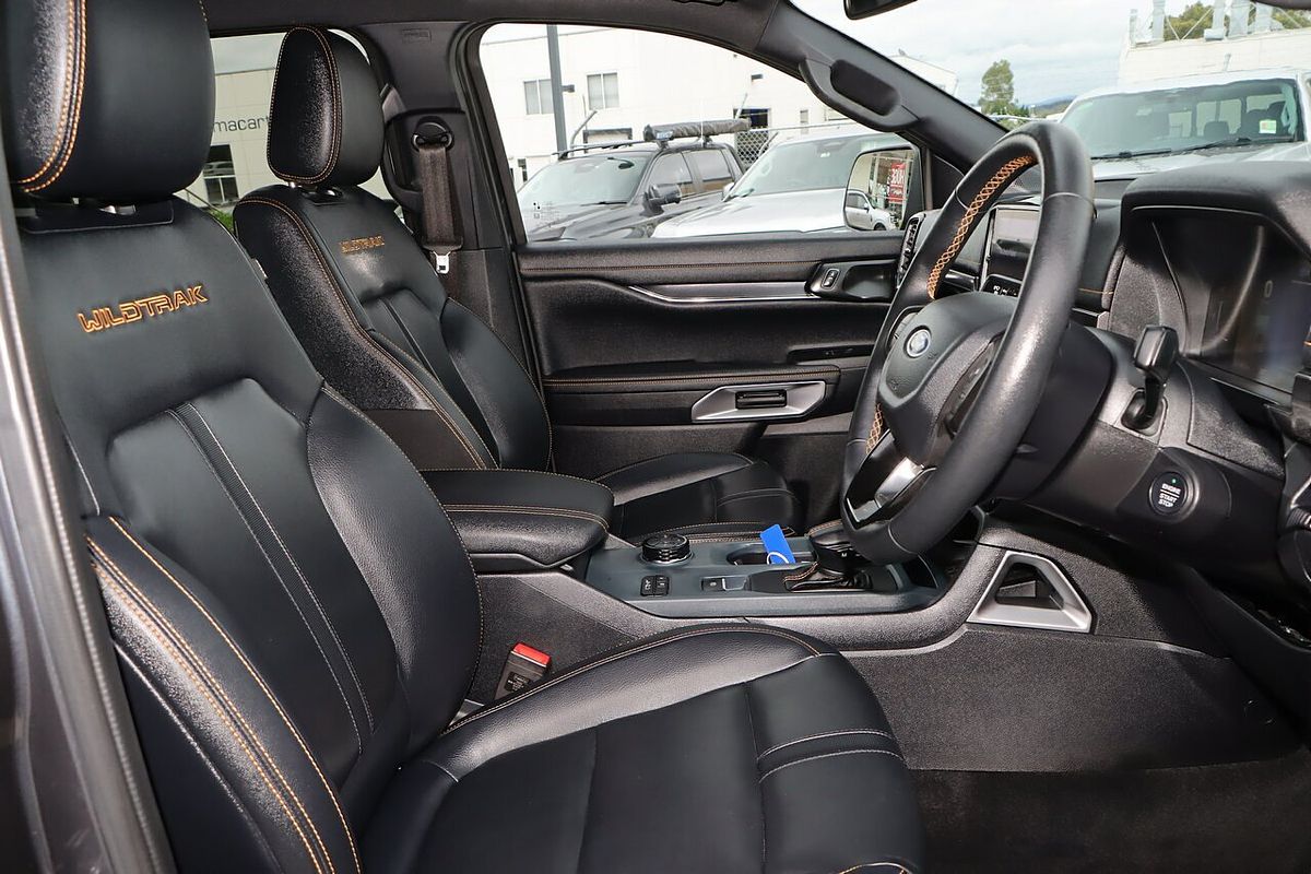 2022 Ford Ranger Wildtrak 4X4