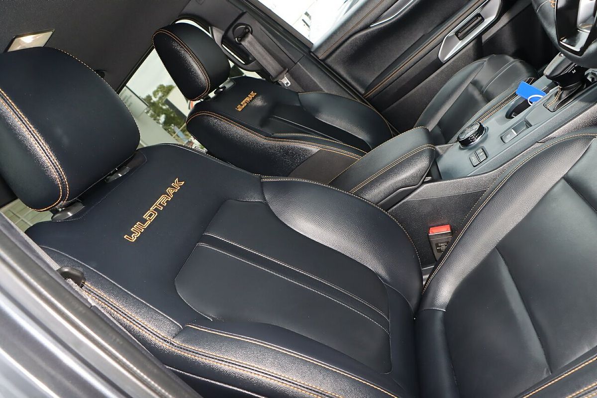 2022 Ford Ranger Wildtrak 4X4