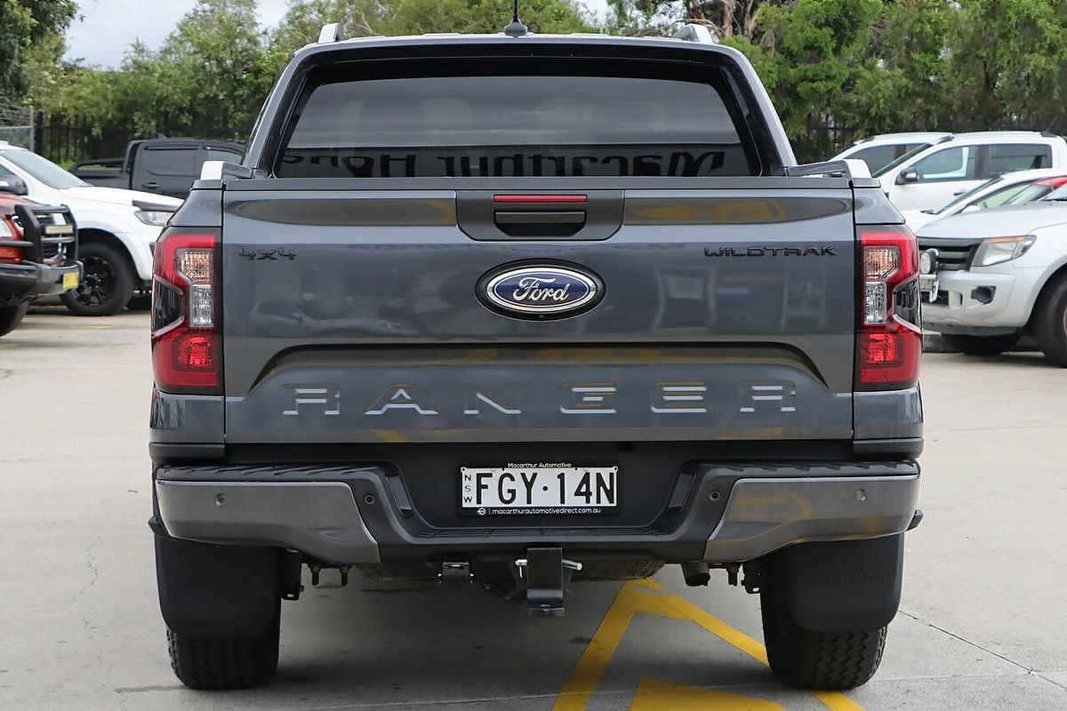 2022 Ford Ranger Wildtrak 4X4