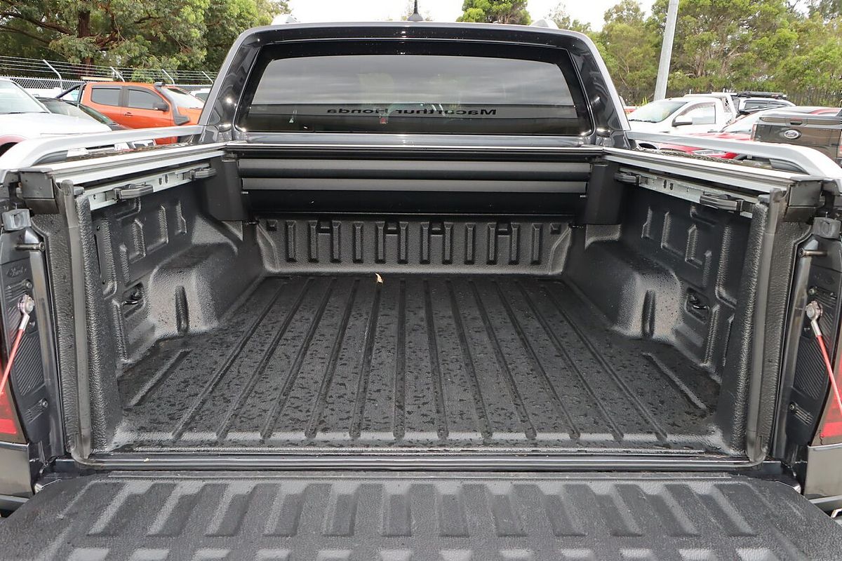 2022 Ford Ranger Wildtrak 4X4