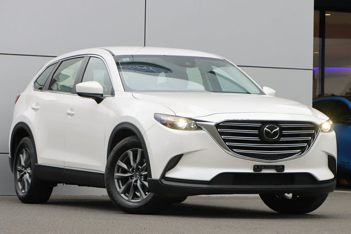 2022 Mazda CX-9 Sport TC
