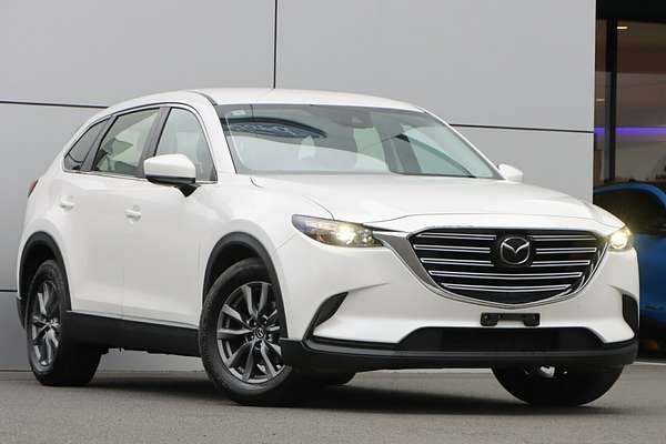 2022 Mazda CX-9 Sport TC