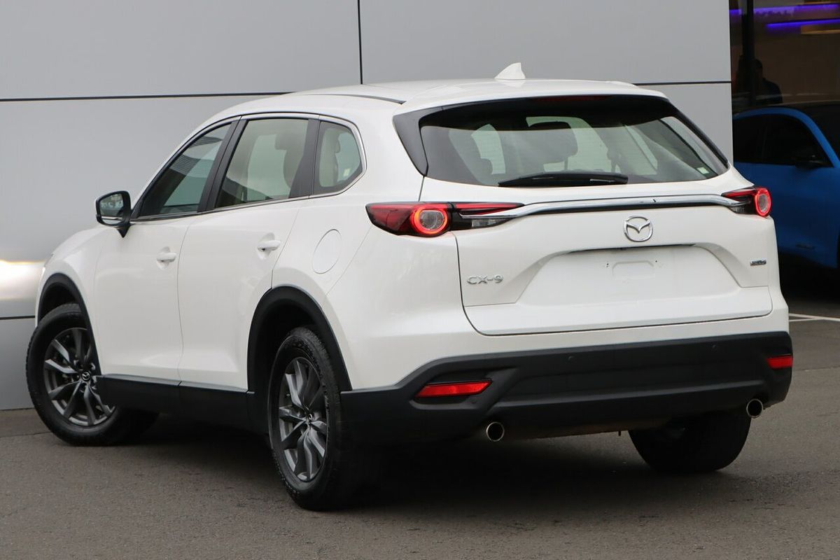 2022 Mazda CX-9 Sport TC