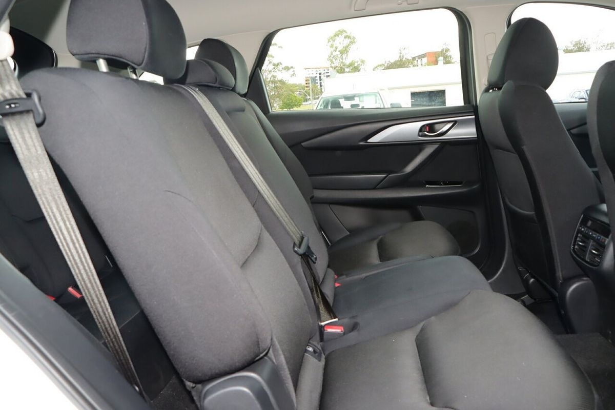 2022 Mazda CX-9 Sport TC