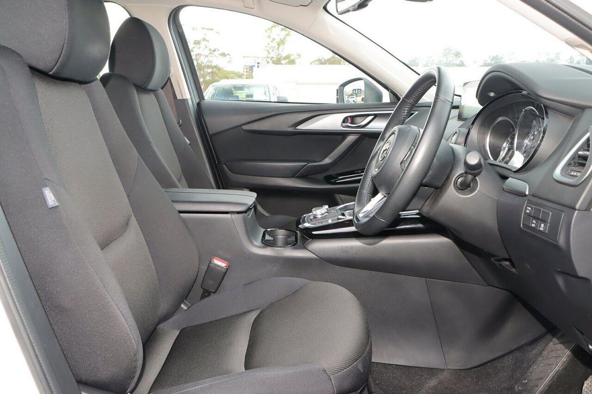 2022 Mazda CX-9 Sport TC