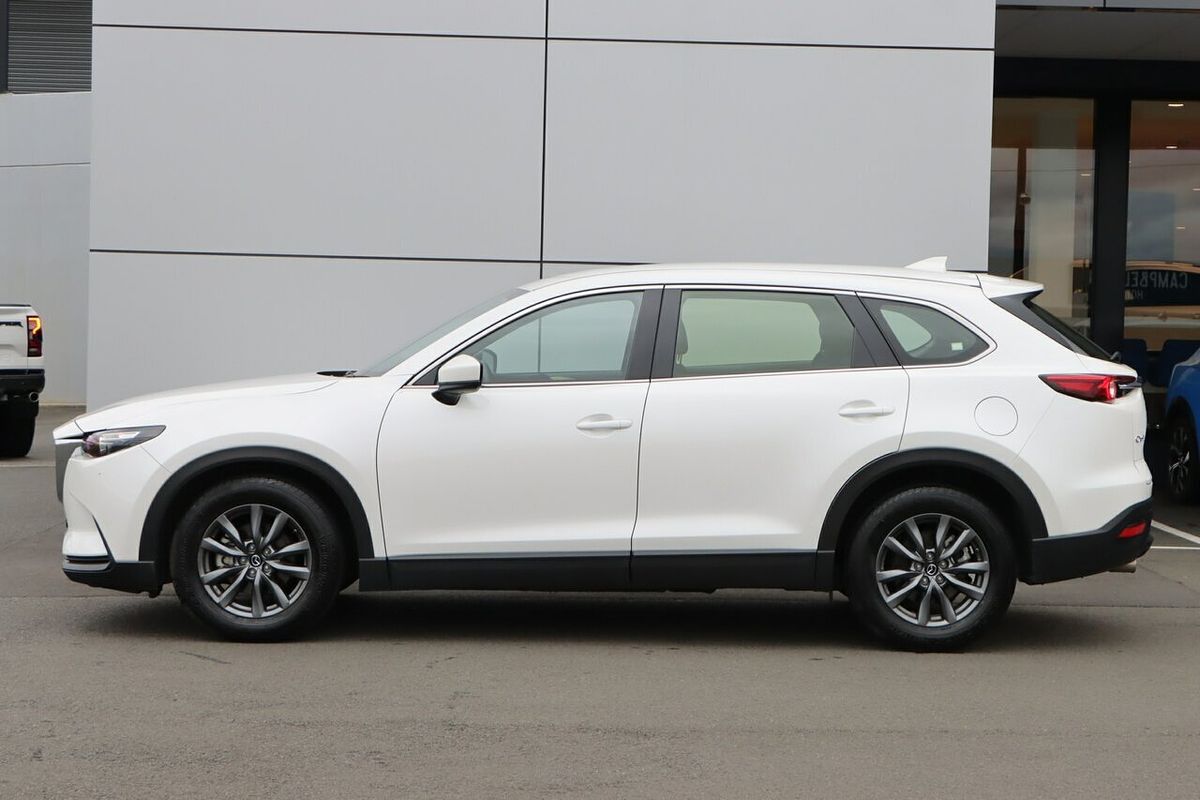 2022 Mazda CX-9 Sport TC